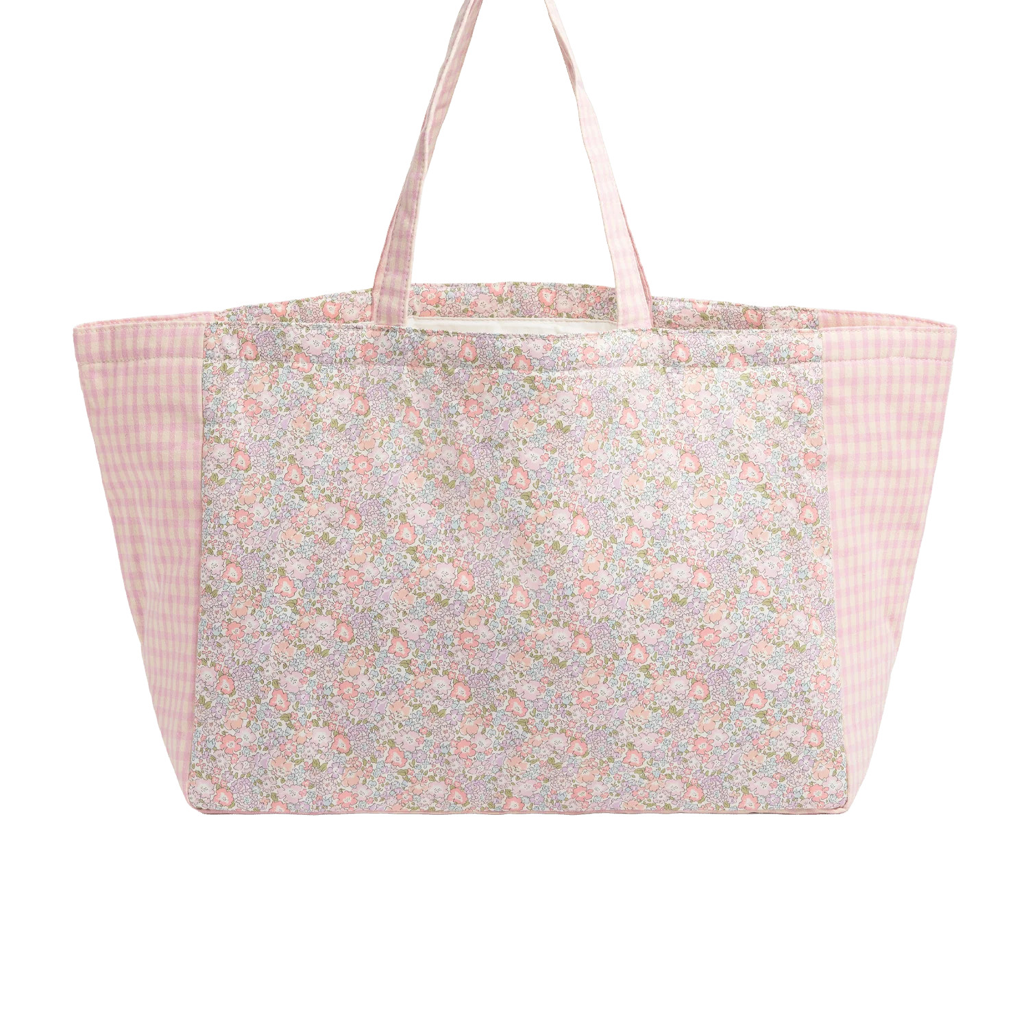 Large Everything Tote Made with Liberty Fabric | Stoney Clover Lane | Stoney Clover Lane