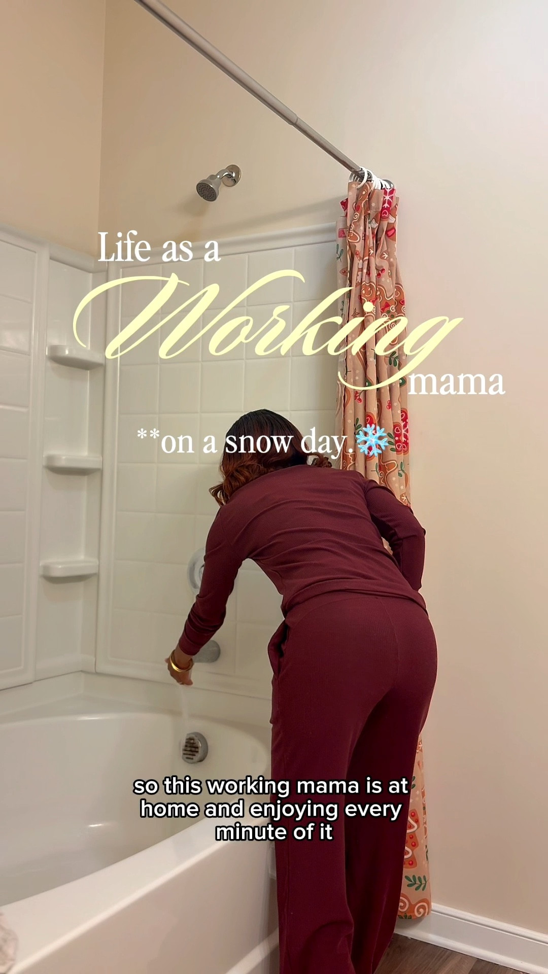 Life as a working mama. On a snow day!❄️

#LTKootd #LTKdayinmylife #LTKmomlife