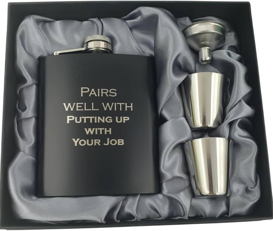 Funny & Cool Gifts for Coworkers - Secret Santa Ideas, Christmas Gifts for Women & Men - Putting ... | Amazon (US)