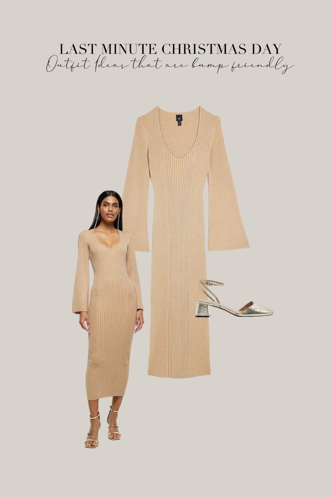 Last minute bump friendly Christmas Day outfits ✨

#LTKbump #LTKeurope #LTKSeasonal