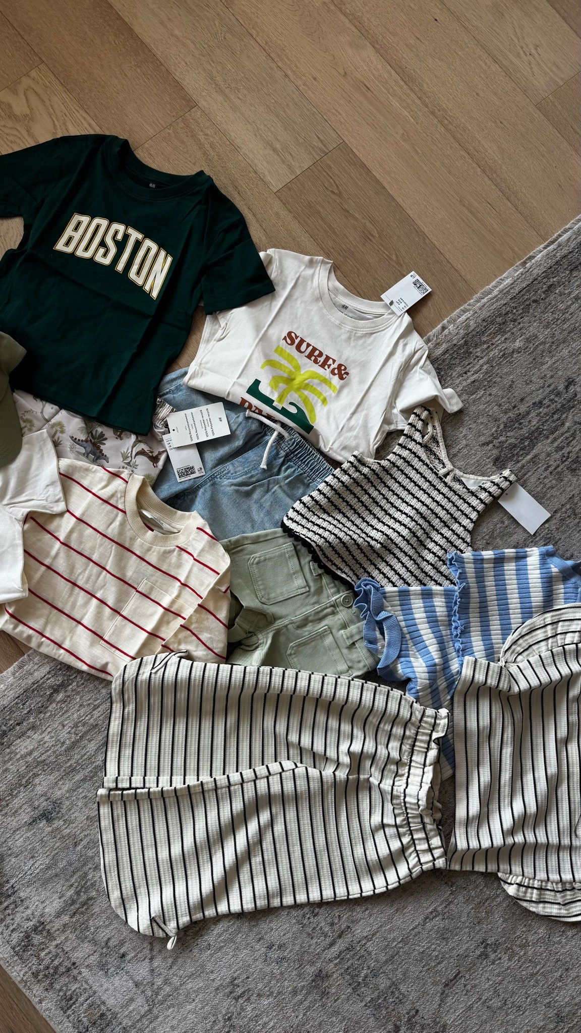 Kids H&M haul! Currently 20-25% off  $100!

#LTKmomlife #LTKKids #LTKootd