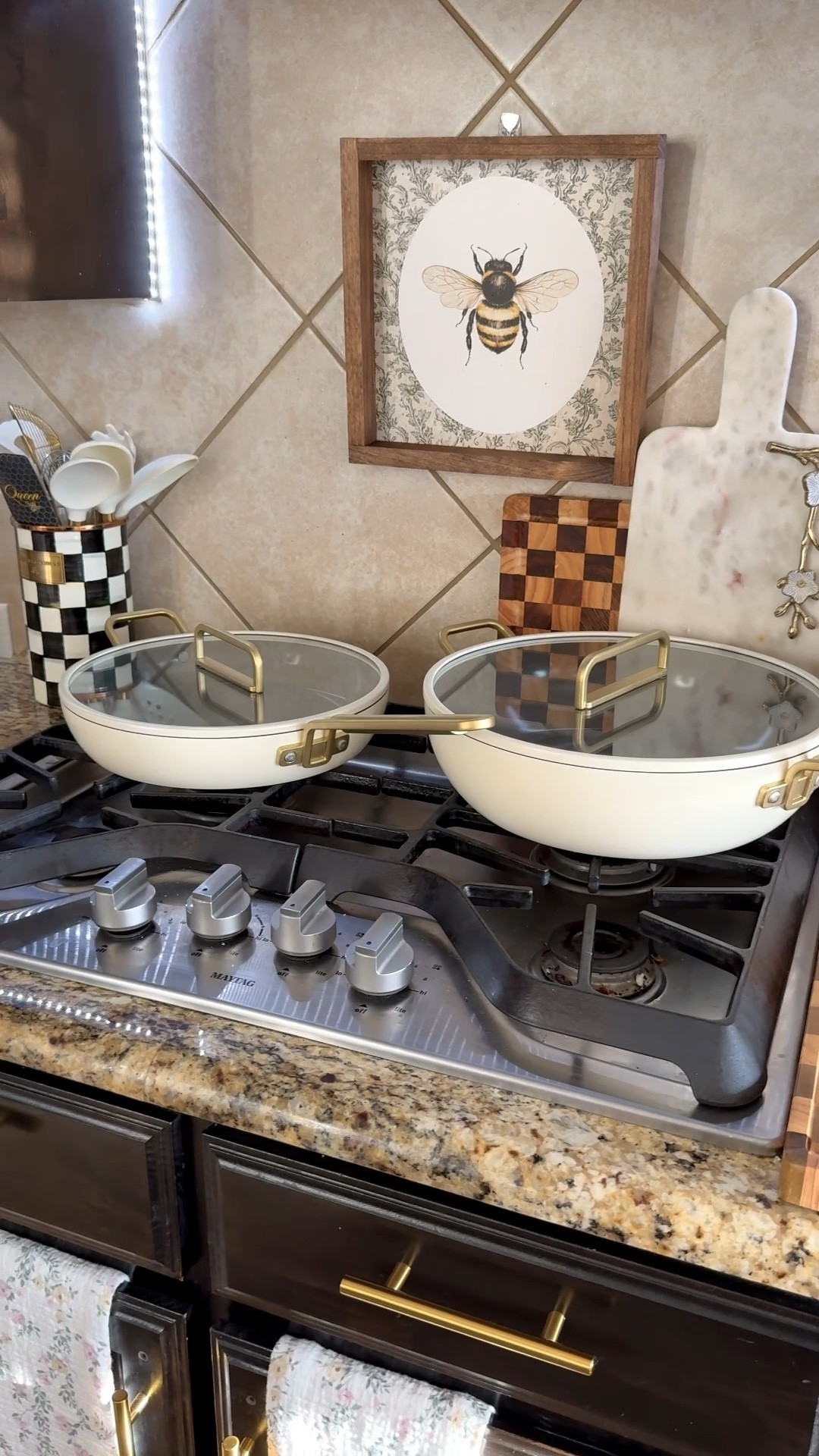 Just so obsessed with Stanley Tucci Green Pan pots 🤍🥰

#LTKHome #LTKSeasonal #LTKMothersDay