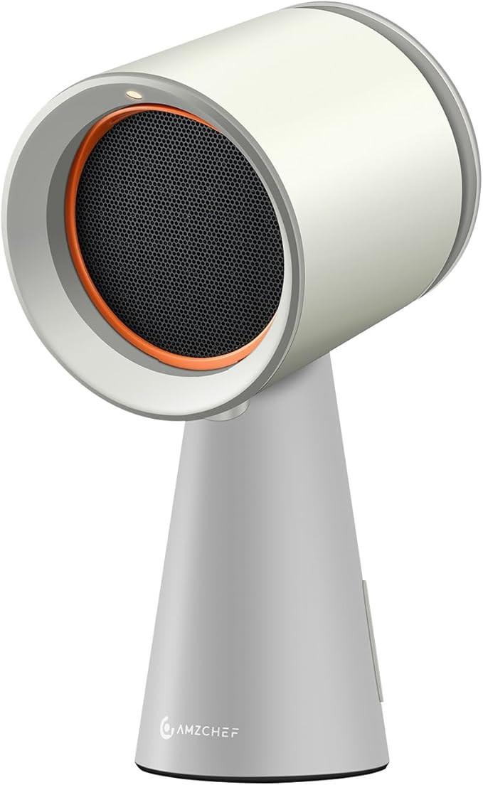 AMZCHEF Portable Range Hood, Desktop Range Hood with 3 Speed Exhaust Fan,Low Noise Large Oil Coll... | Amazon (US)