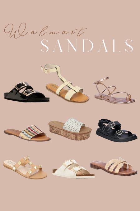Walmart sandals






Summer fashion. Affordable fashion. Budget style. Sandals. Summer shoes  

#LTKshoecrush #LTKfindsunder100 #LTKSeasonal