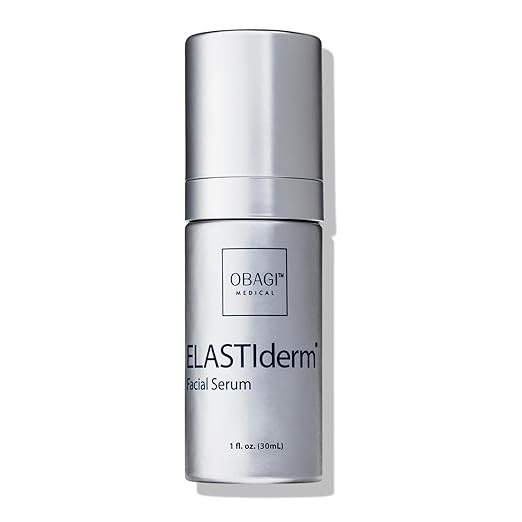 ELASTIderm Facial Serum – Firming Face Serum with Patented Bi-Mineral Contour Complex Clinicall... | Amazon (US)