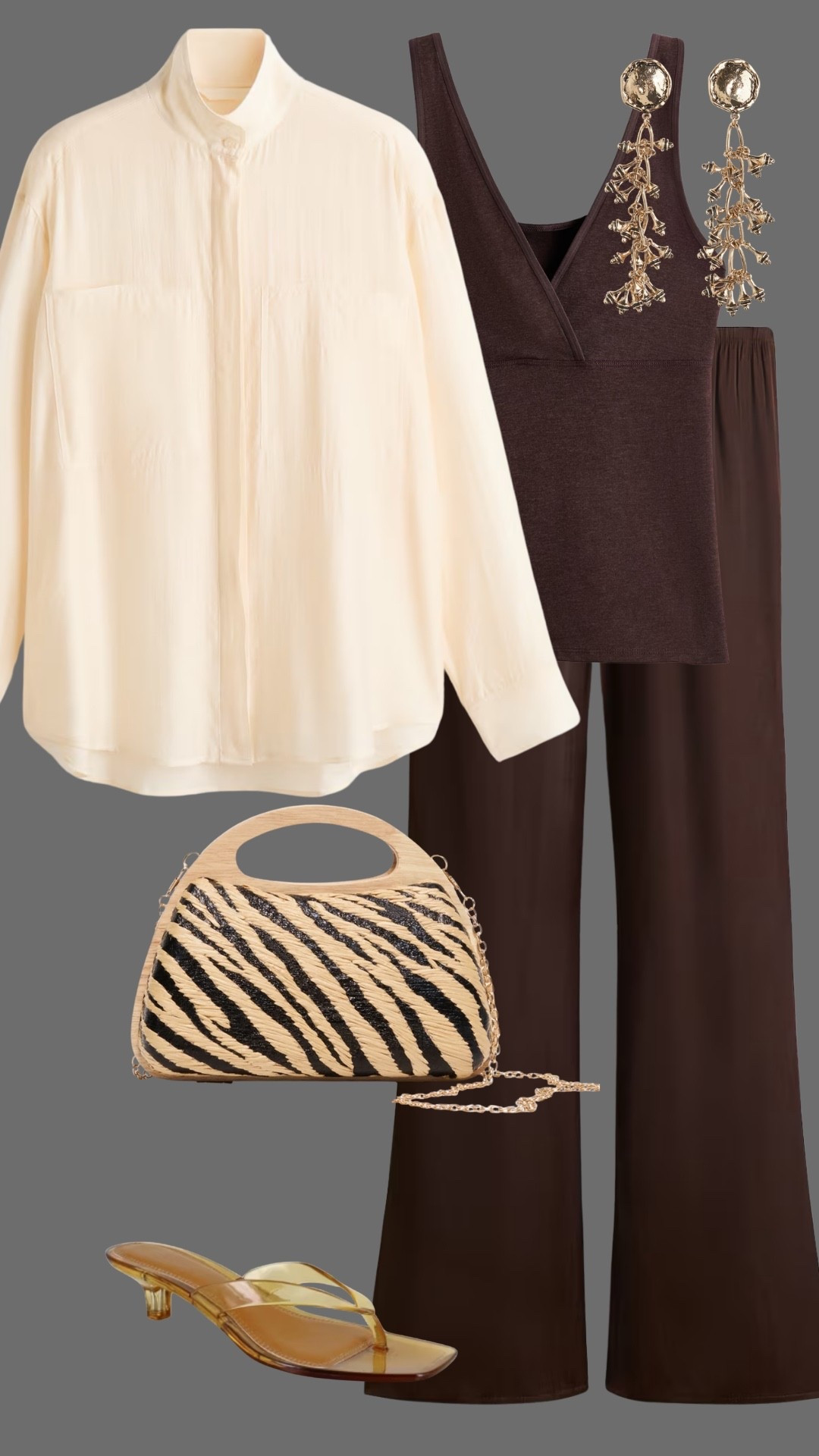 Chic fall style