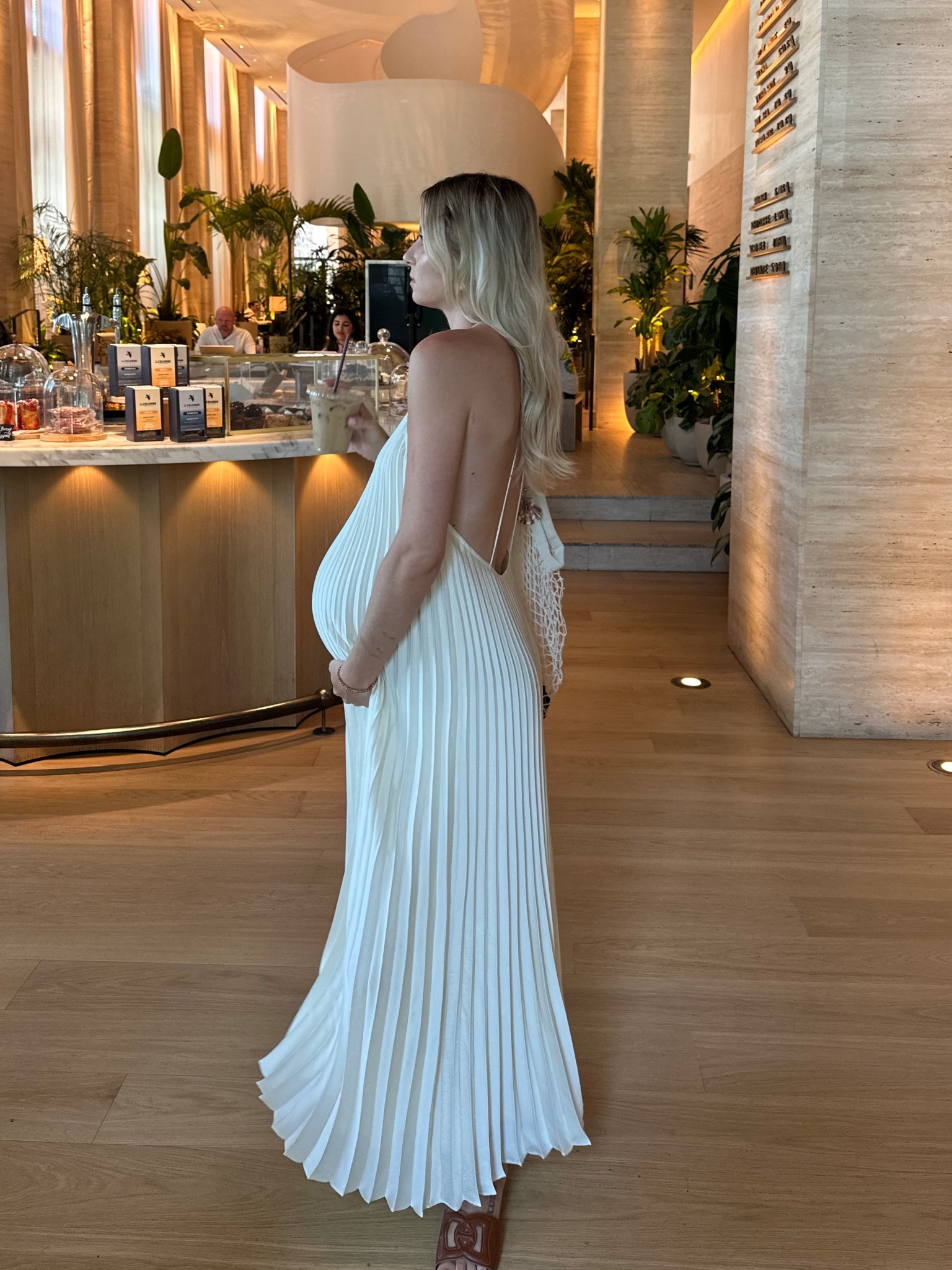 Adorable summer dress and bump friendly!

#LTKBump #LTKStyleTip #LTKSummerEdit