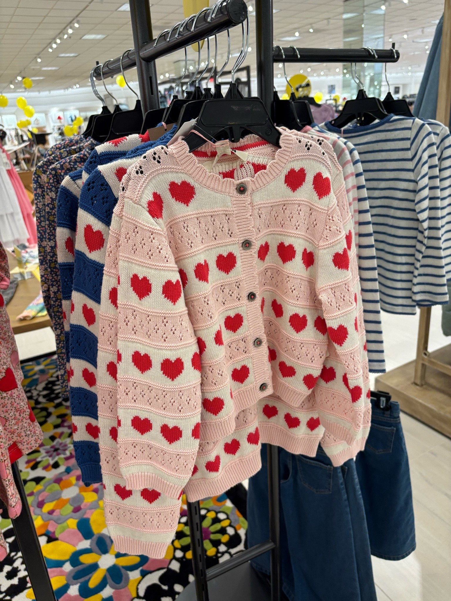 Kid’s Boden heart sweater

#LTKSaleAlert #LTKKids