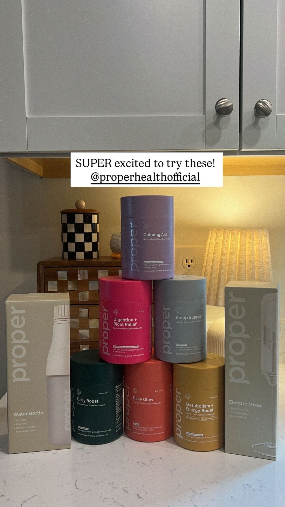 Super excited to try all these goodies in the new year <3 

#LTKselfcare