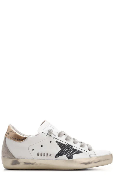 Golden Goose Deluxe Brand Superstar Sneakers | Cettire Global