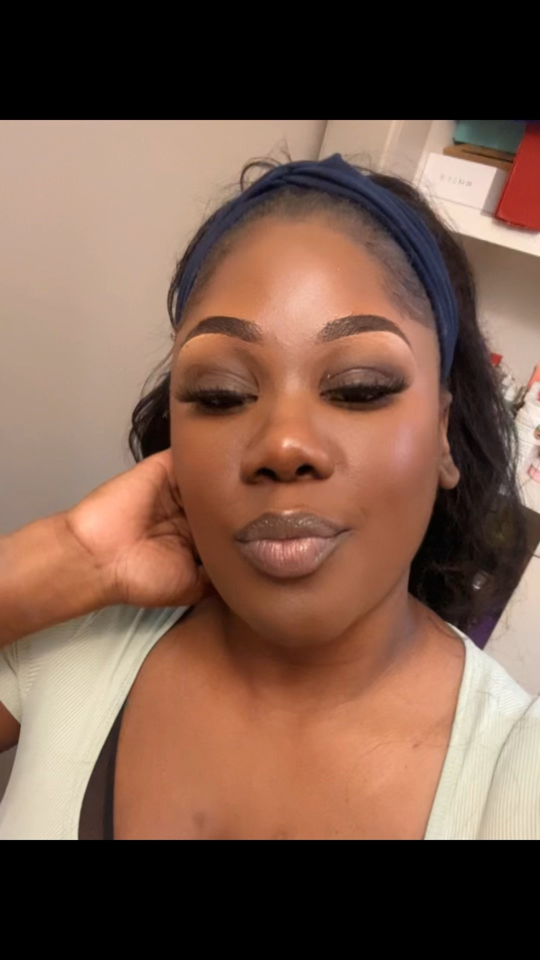 I’m wearing shade #17 and honey when I say this skin tint lasted all night through, sweat, humidity, & light rain!!! 🙌🏾

#LTKbeauty #LTKVideo #LTKfindsunder50