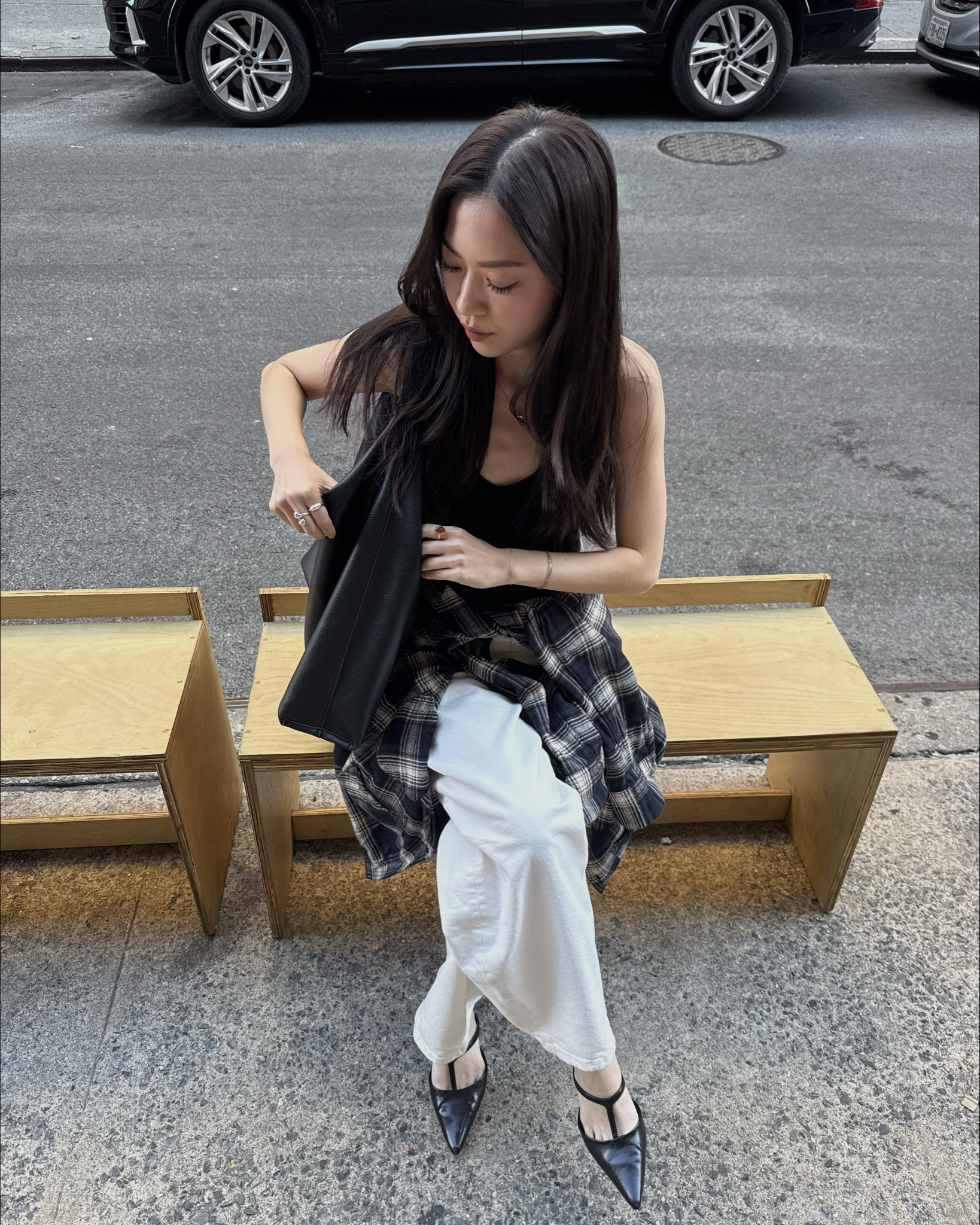 a bit of plaid

#LTKSeasonal #LTKStyleTip #LTKItBag