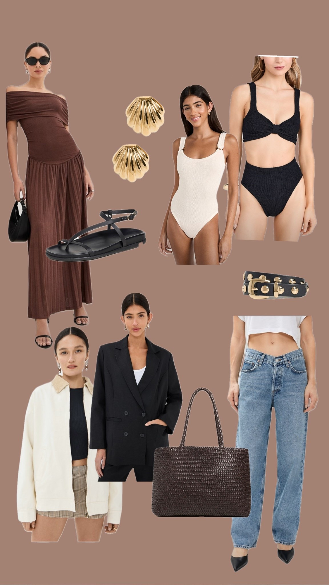 Shopbop sale picks! 20% off 

#LTKSwim #LTKSeasonal #LTKSaleAlert