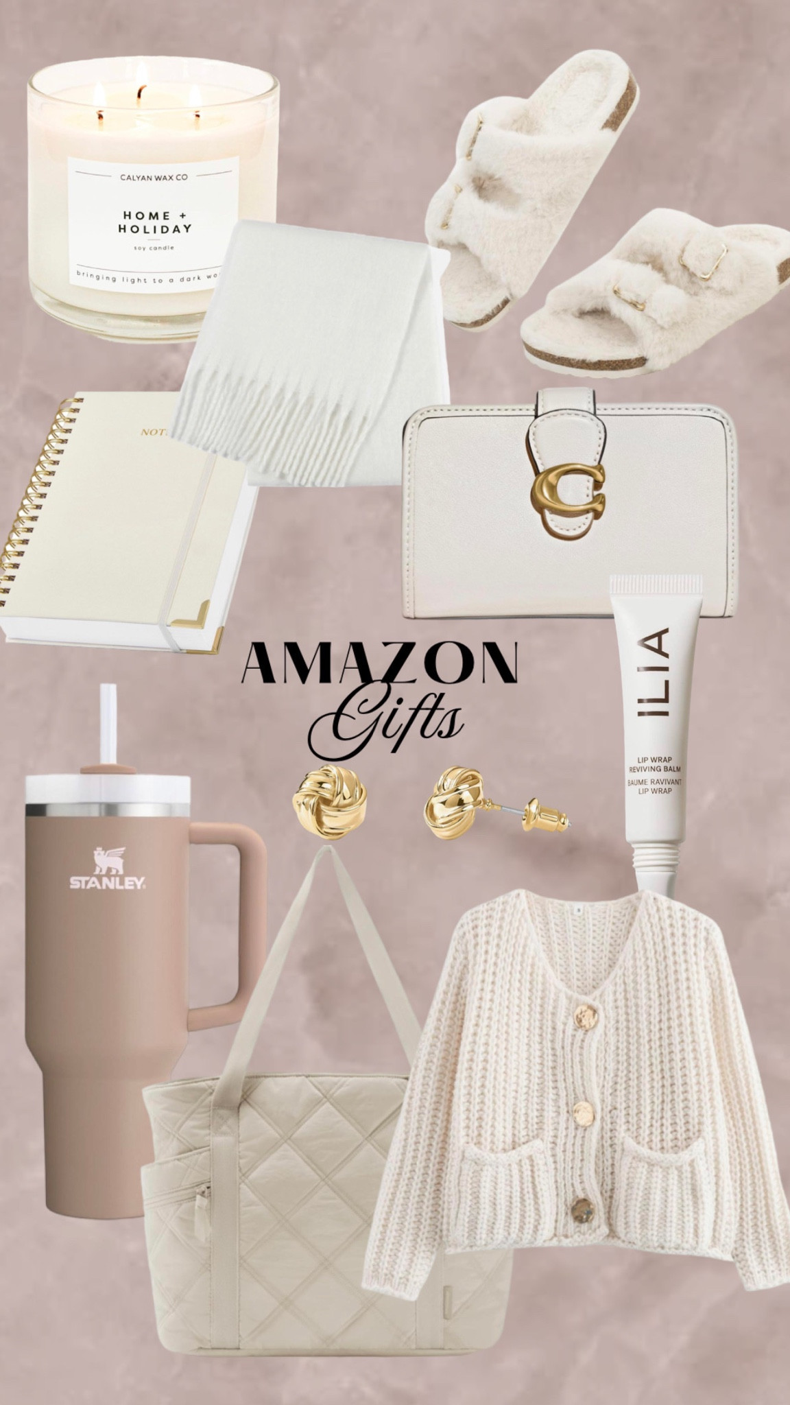 Neutral aesthetic. Gifts.  Gift ideas 

#LTKFindsUnder50 #LTKStyleTip #LTKGiftGuide