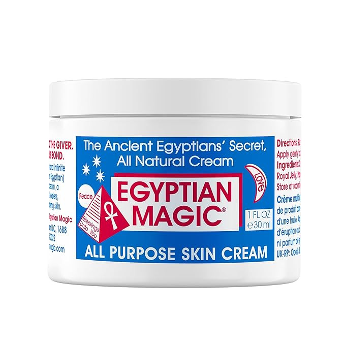 Egyptian Magic - All Purpose Face, Body, and Dry Skin Moisturizing Cream, Skin Protectant for Wom... | Amazon (US)