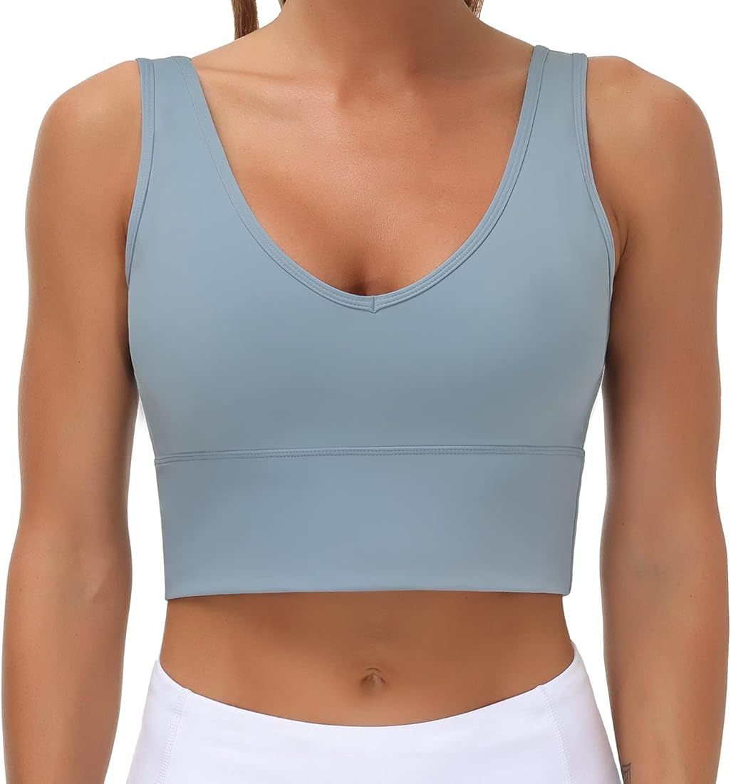 The Gym People Sports Bra | Amazon (US)