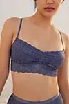 Lacy Sweetheart Bralette | Anthropologie (US)