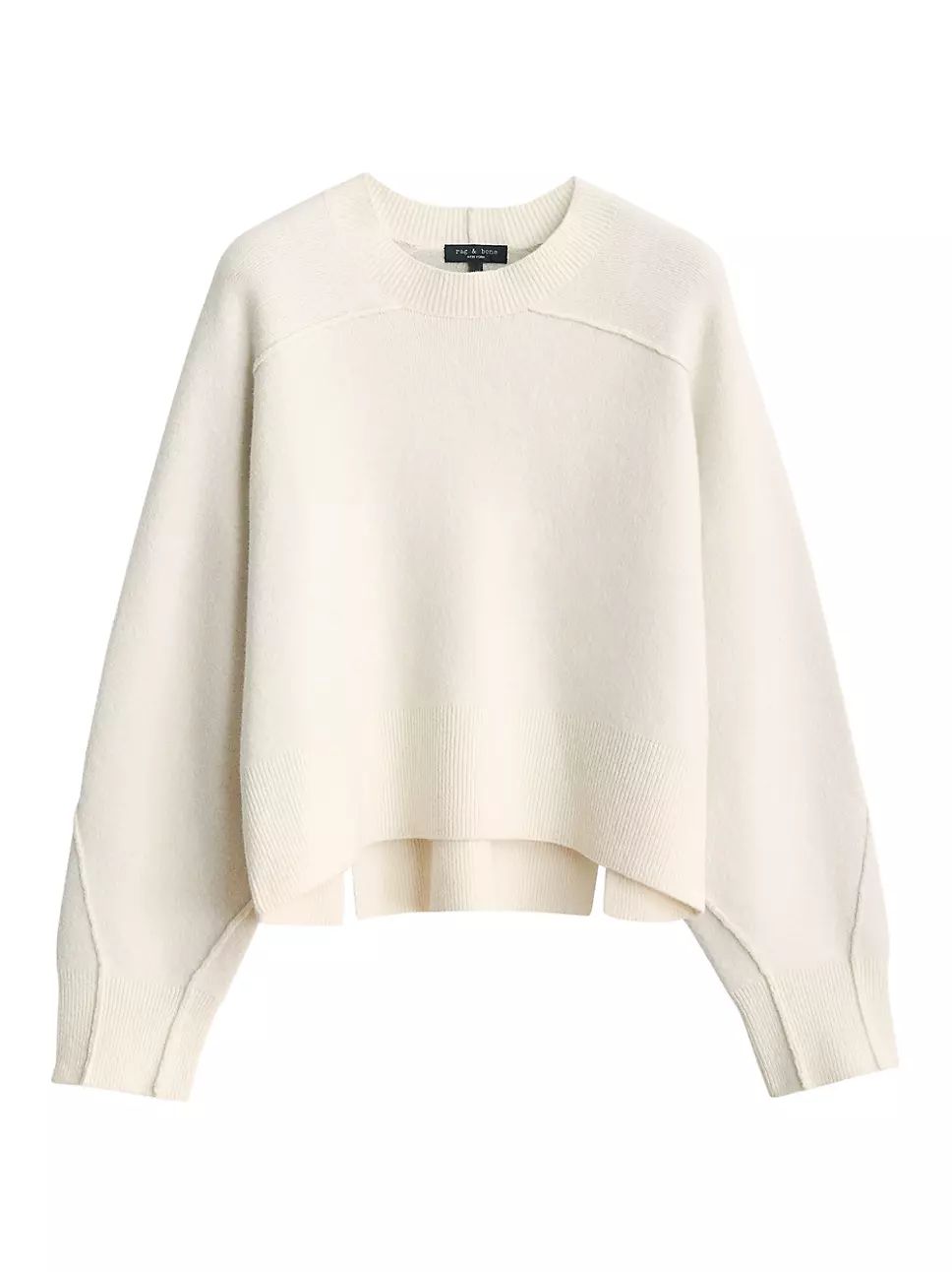 Bridget Crewneck Sweater | Saks Fifth Avenue