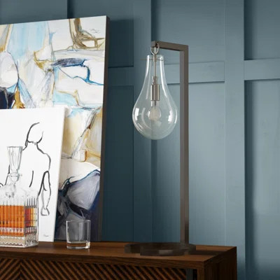 Makayla 29" Desk Lamp Mercury Row® | Wayfair North America