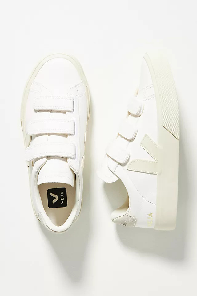 Veja Sustainable Chrome Free Sneaker | Anthropologie (US)