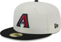 New Era Adult Arizona Diamondbacks Teal Evergreen 59Fifty Fitted Hat | Dick's Sporting Goods