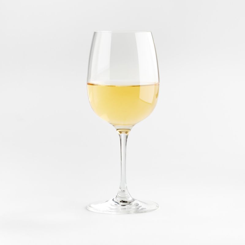 Aspen White Wine Glass + Reviews | Crate & Barrel | Crate & Barrel