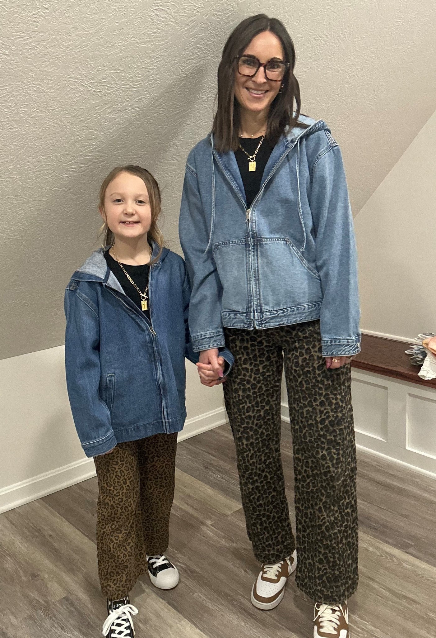 Mommy and me look 

#LTKmomlife #LTKKids #LTKdayinmylife