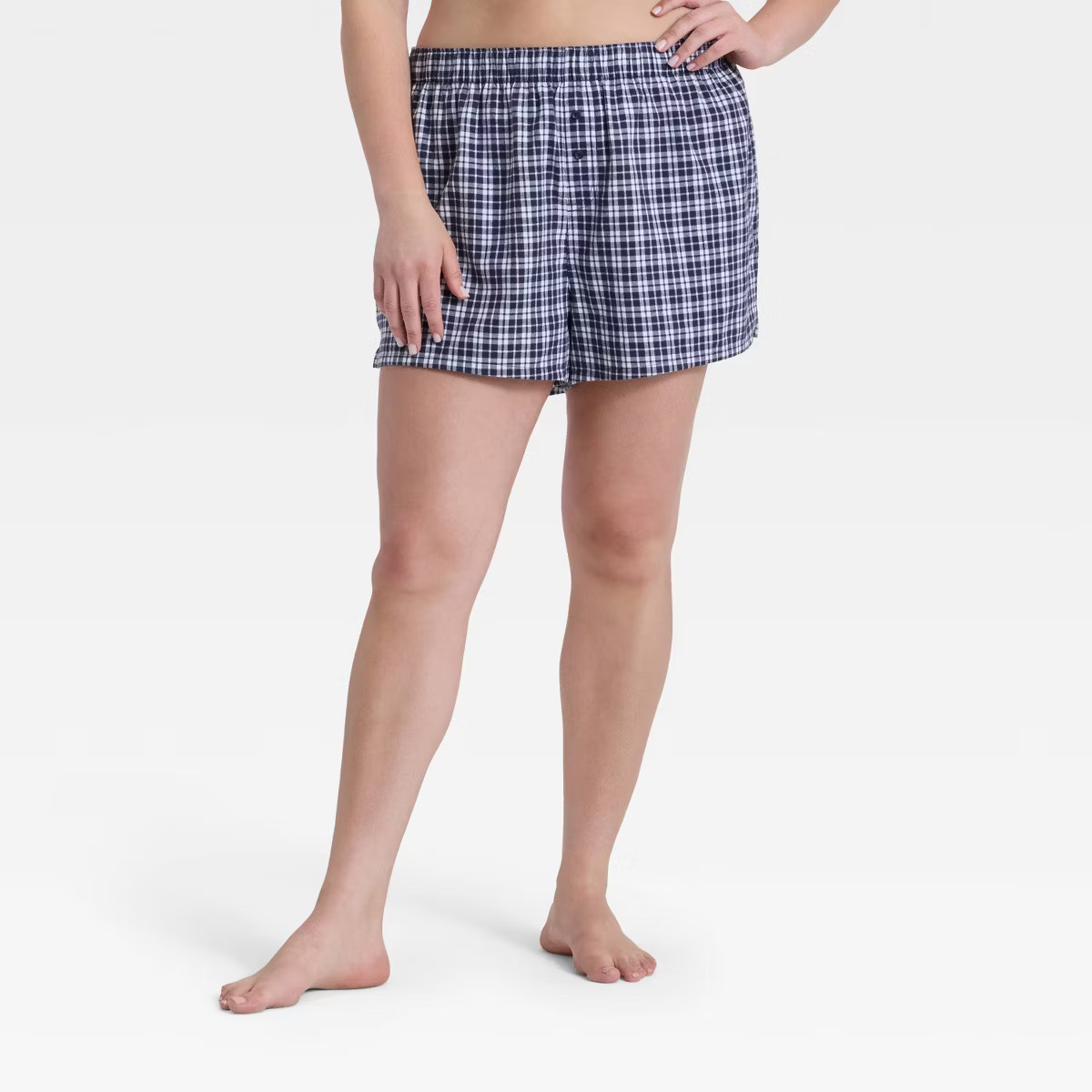 Women's Boxer Pajama Shorts - Wild Fable™ | Target