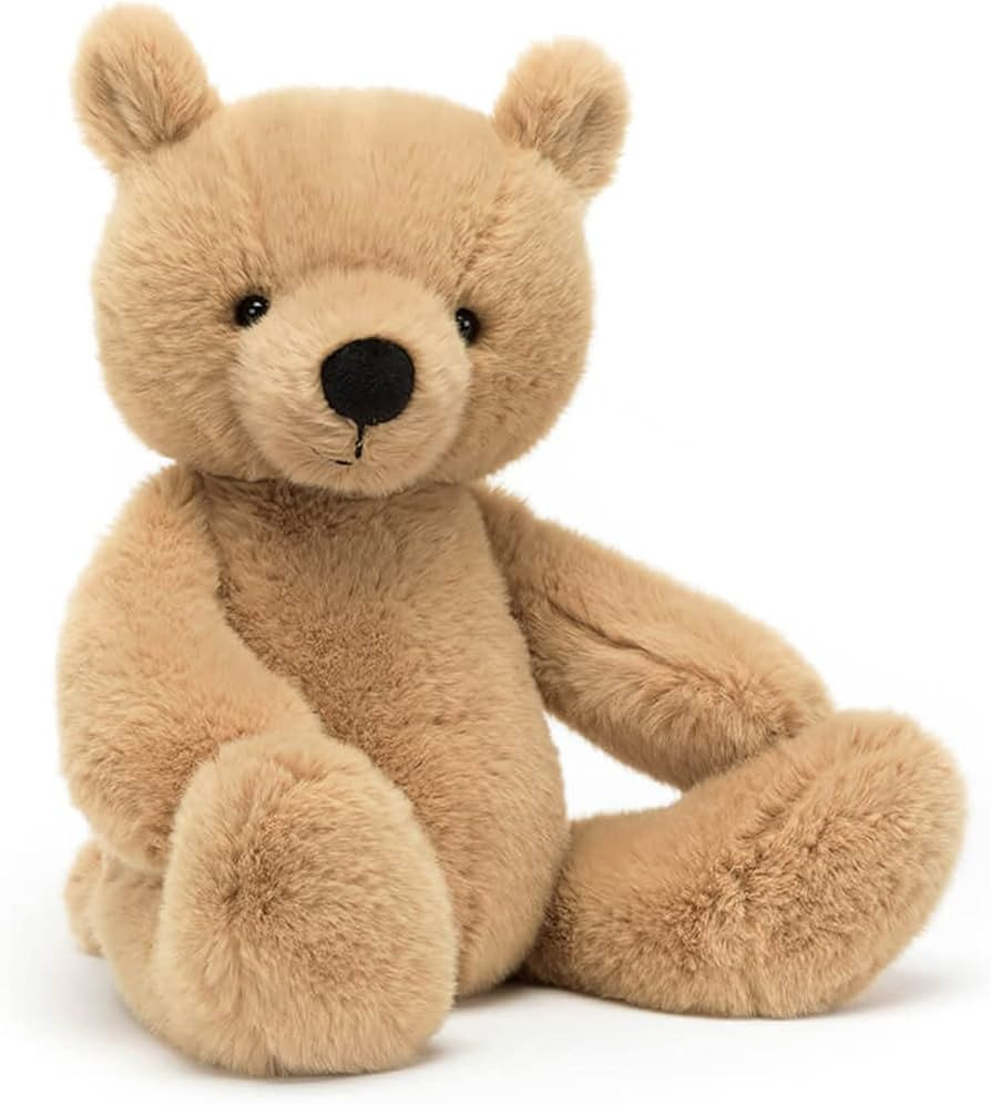 Jellycat Rufus Bear Stuffed Animal, Large | Amazon (US)
