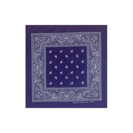 Paisley Navy Bandana | Walmart (US)