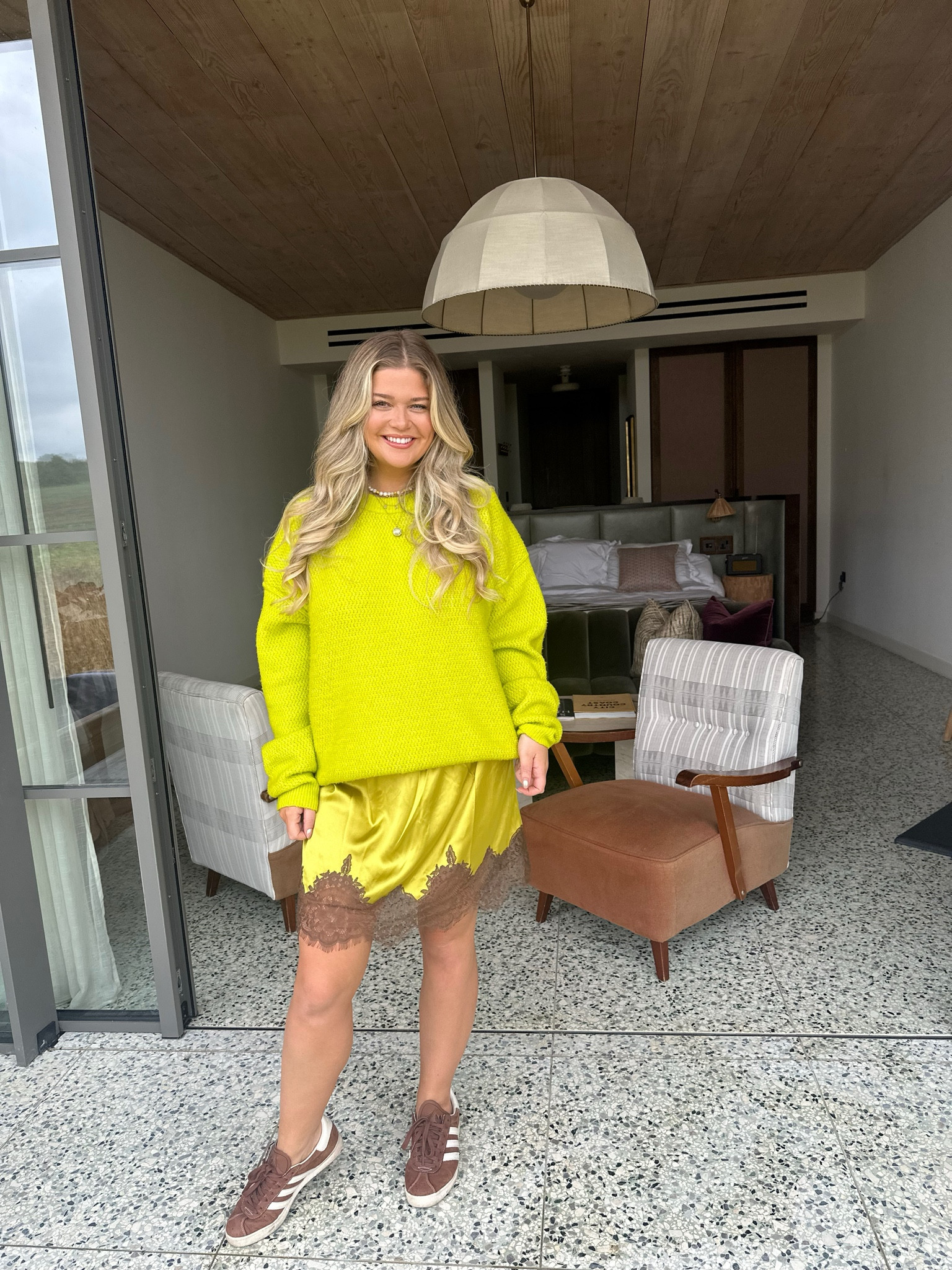 Silky skirts and chunky knits 

#LTKuk #FashionMonth #LTKautumn