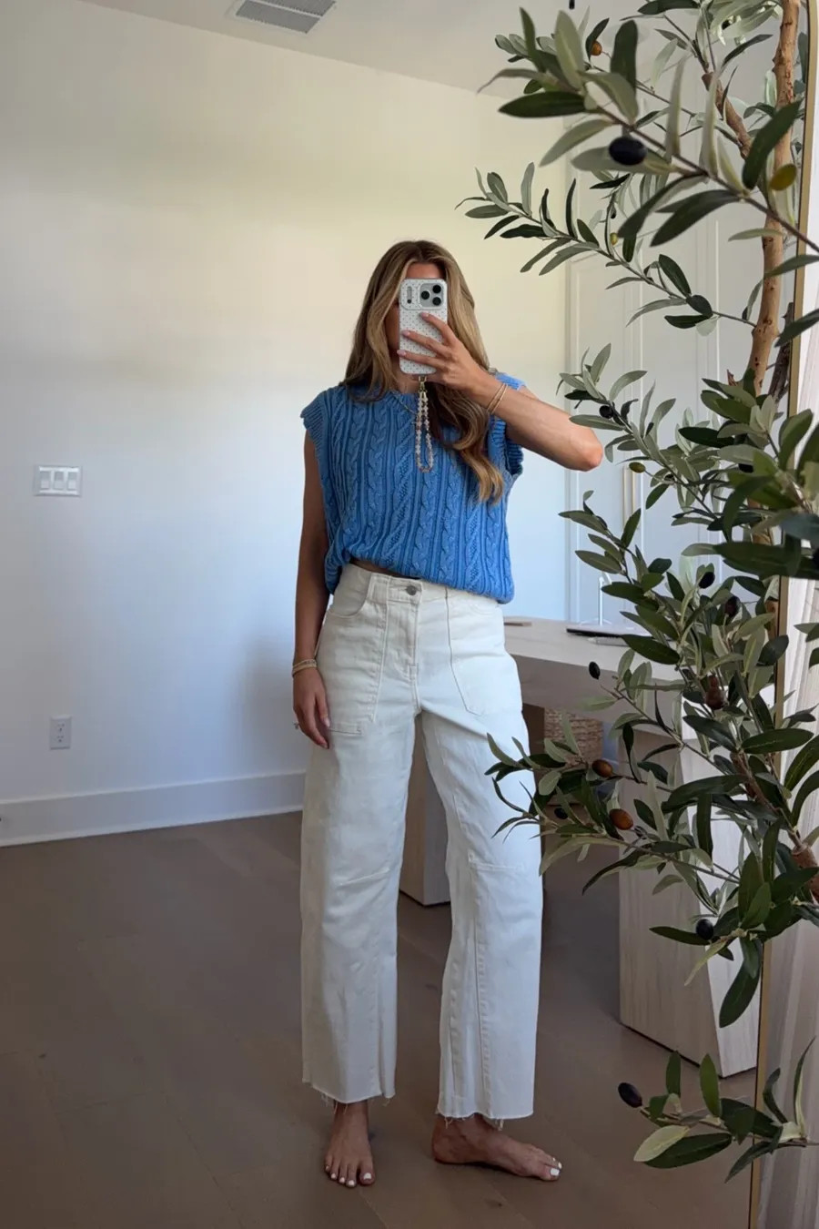 walmart finds! top: medium // jeans: 0

summer outfits, fashion finds, walmart, finds under $50, ootd, michele jaliene 

 #LTKootd #LTKSeasonal #LTKPetite