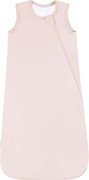 BubblePanda Rayon Made from Bamboo Sleep Sack 0-6 Months 1.0 Tog Soft Toddler Sleeping Sack 3-6 M... | Amazon (US)