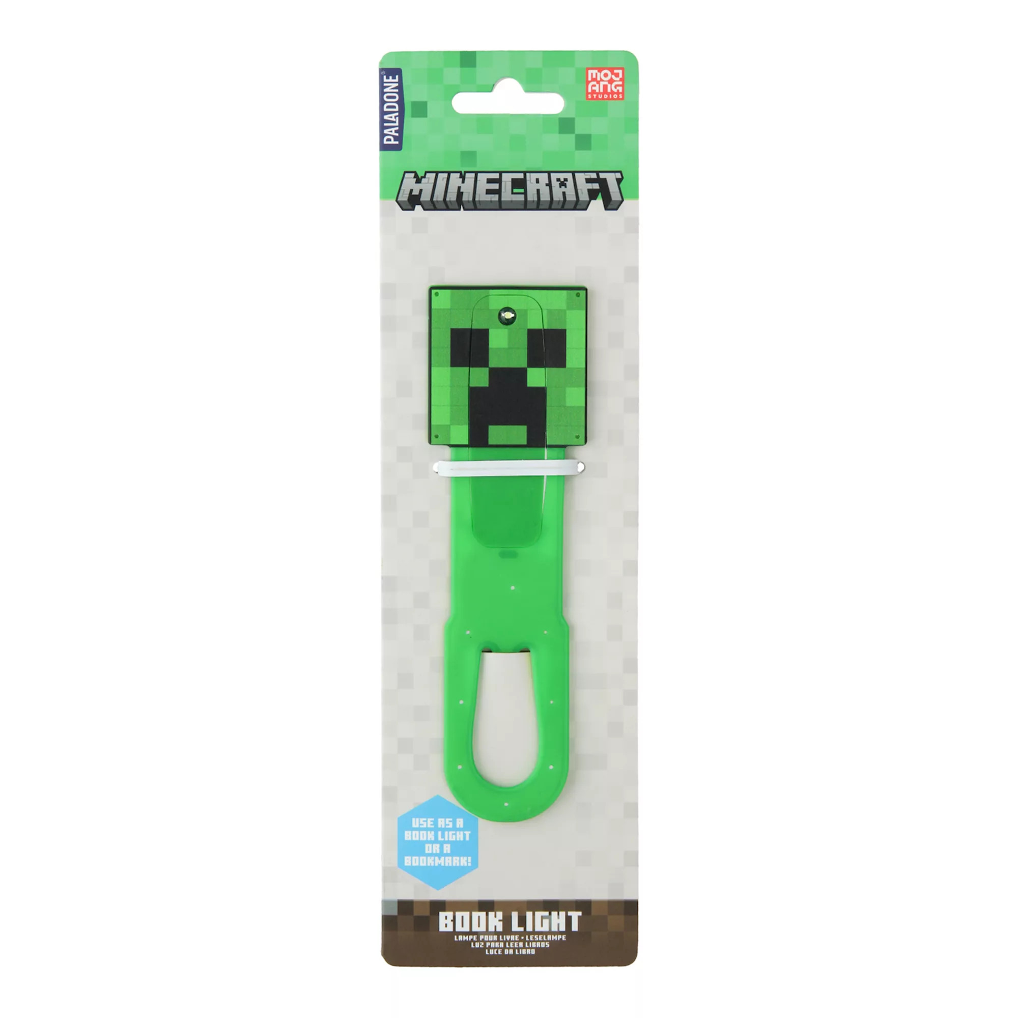 Minecraft Creeper Book Light | Kohl's