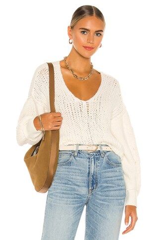 Sea Bright Pullover
                    
                    Free People | Revolve Clothing (Global)