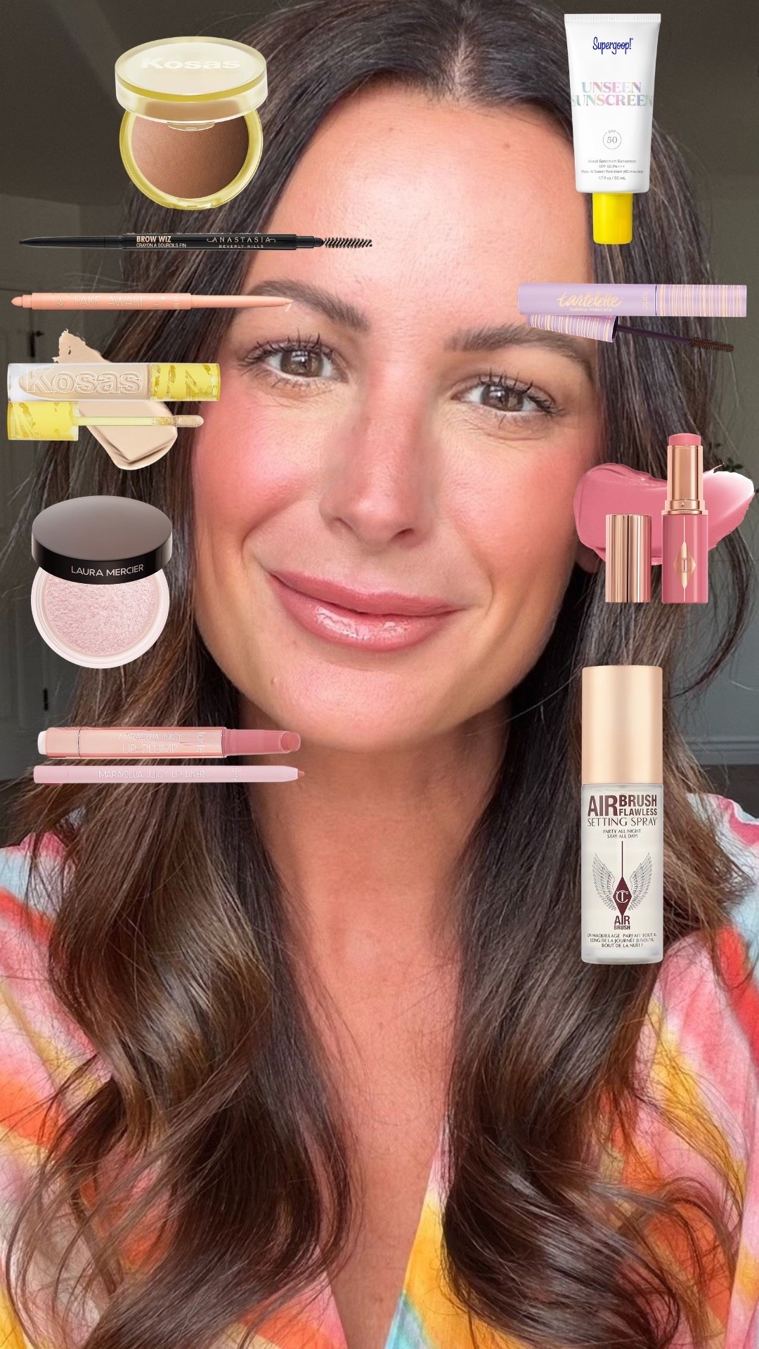 Get this make up look and get while it’s on sale! Use code: BEAUTY20 to save!

#LTKSaleAlert #LTKgrwm #LTKBeauty