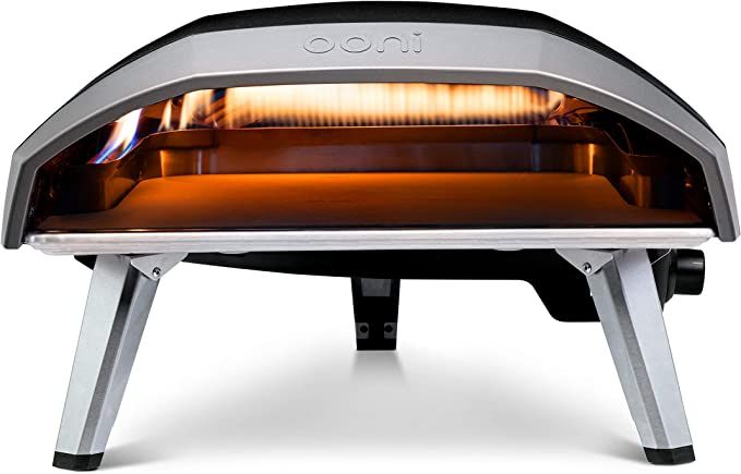 Ooni Koda 16 Gas Pizza Oven – Outdoor Pizza Oven – Portable Gas Pizza Oven For Authentic Ston... | Amazon (US)