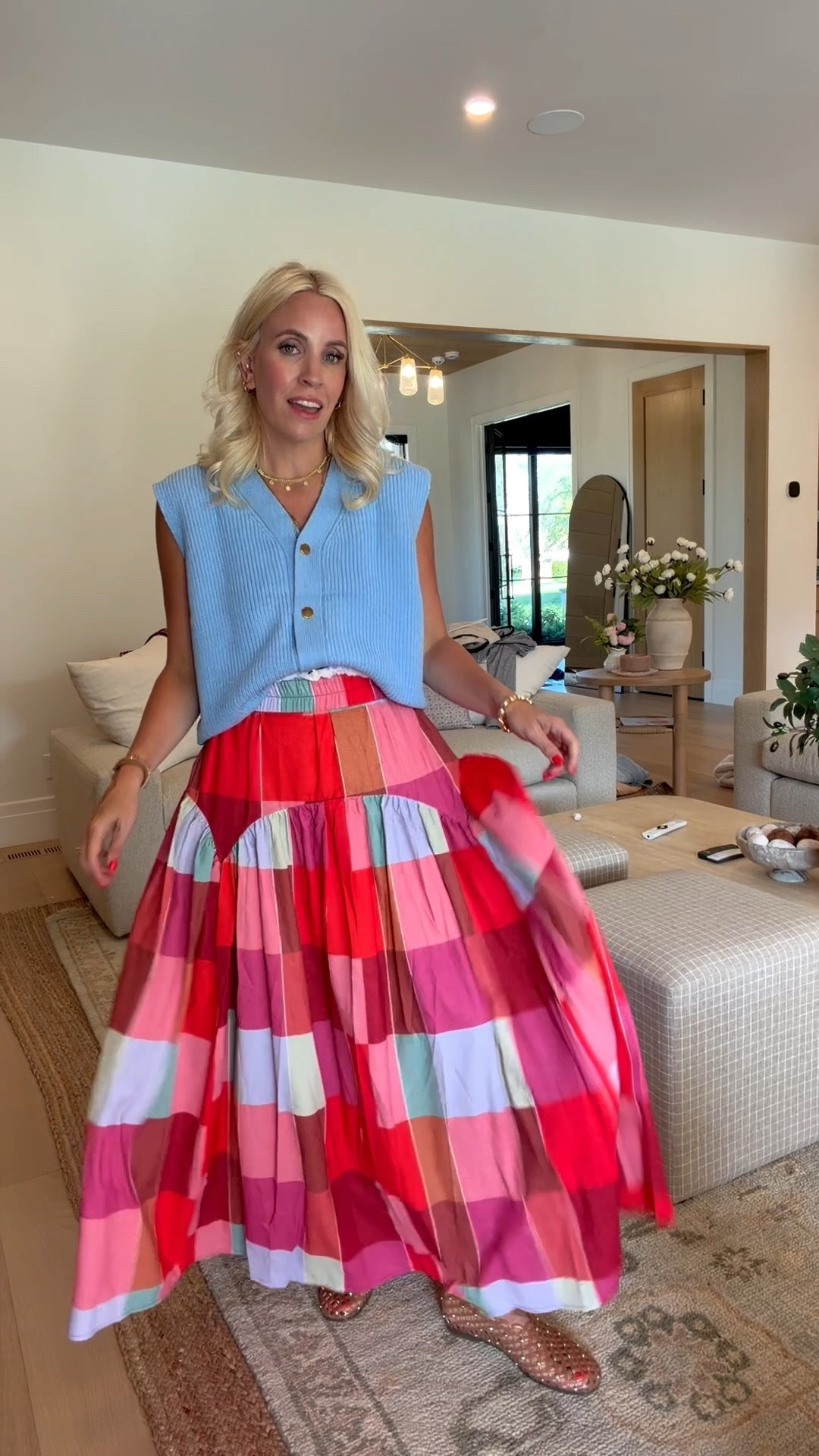 This skirt looks just like free people! Size M

#LTKmomlife #LTKootd #LTKgrwm