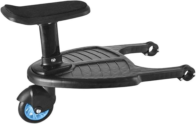 Kids Safety Comfort Wheeled Pushchair Stroller Step Standing Board Scooter Accessories Up to 55LB... | Amazon (US)