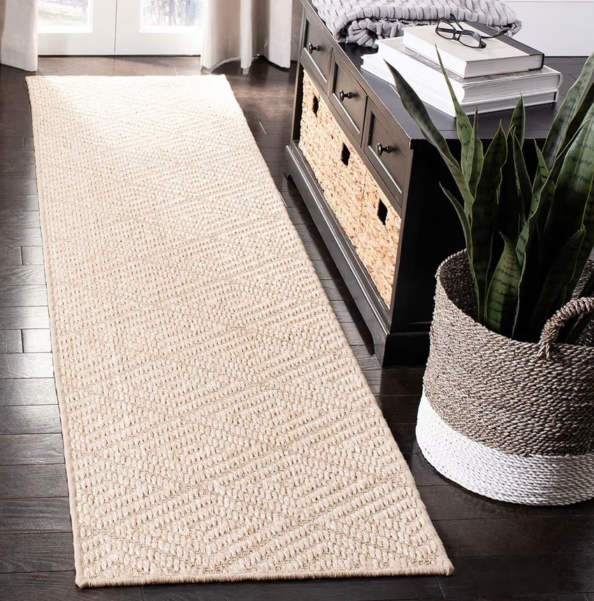 SAFAVIEH Palm Beach Collection Runner Rug 

#LTKHome