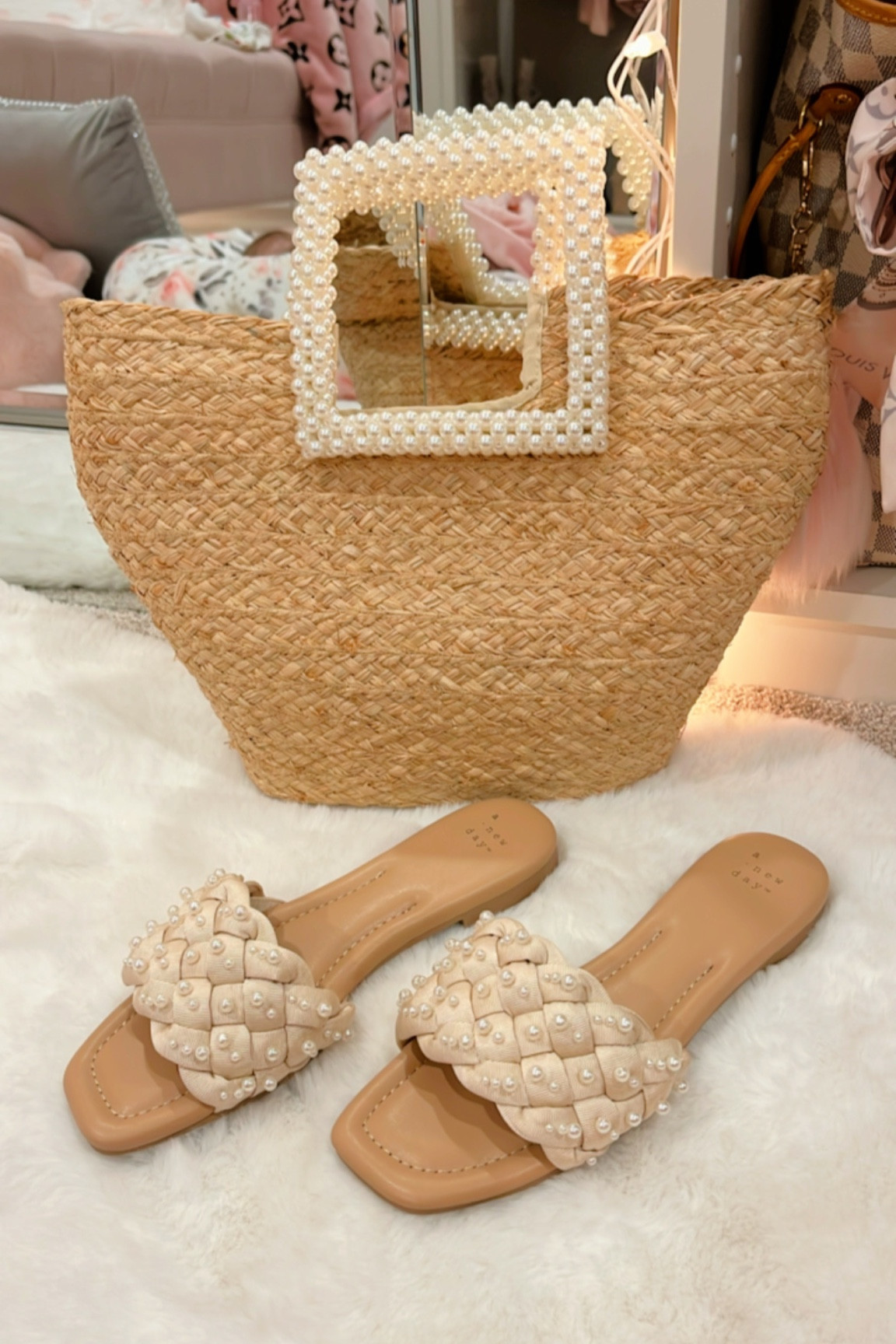 Summer essentials

#LTKSeasonal #LTKshoecrush #LTKitbag