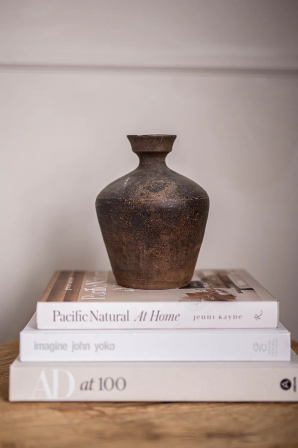 Vintage Patina Vase | Luxe B Co