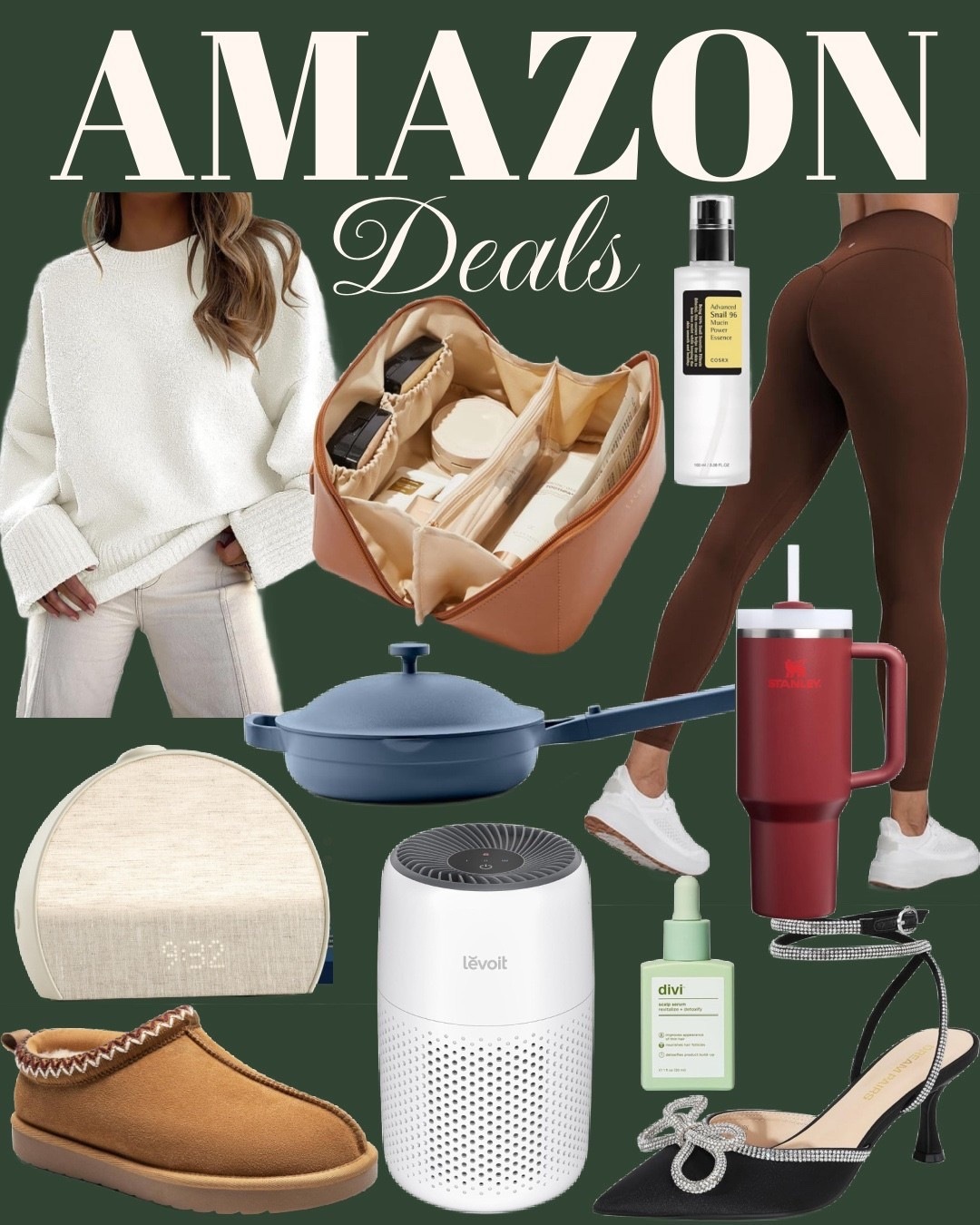 Amazon deals!

Cyber Monday, Amazon saw, gifts for her, gifts under $50

#LTKHoliday #LTKCyberWeek #LTKGiftGuide