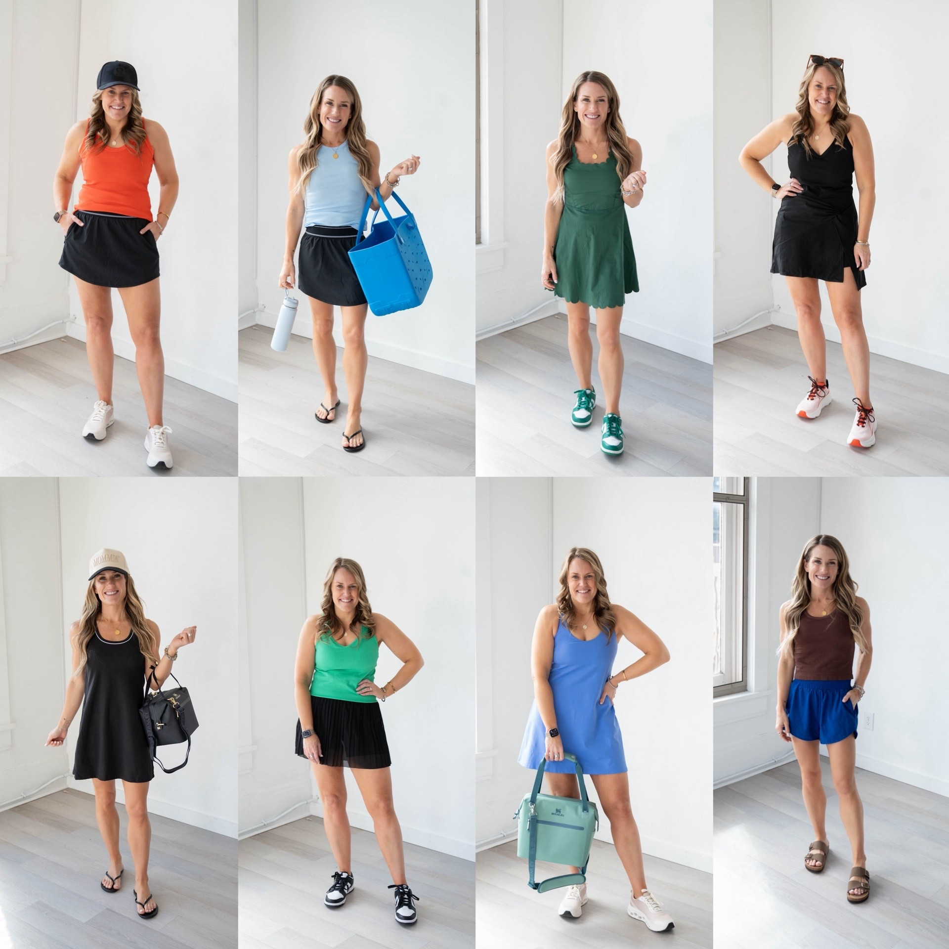 Sports mom edition 
We’ll be at the ball fields all spring and summer so mind as well feel good and look cute! 

#LTKootd #LTKdayinmylife #LTKmomlife