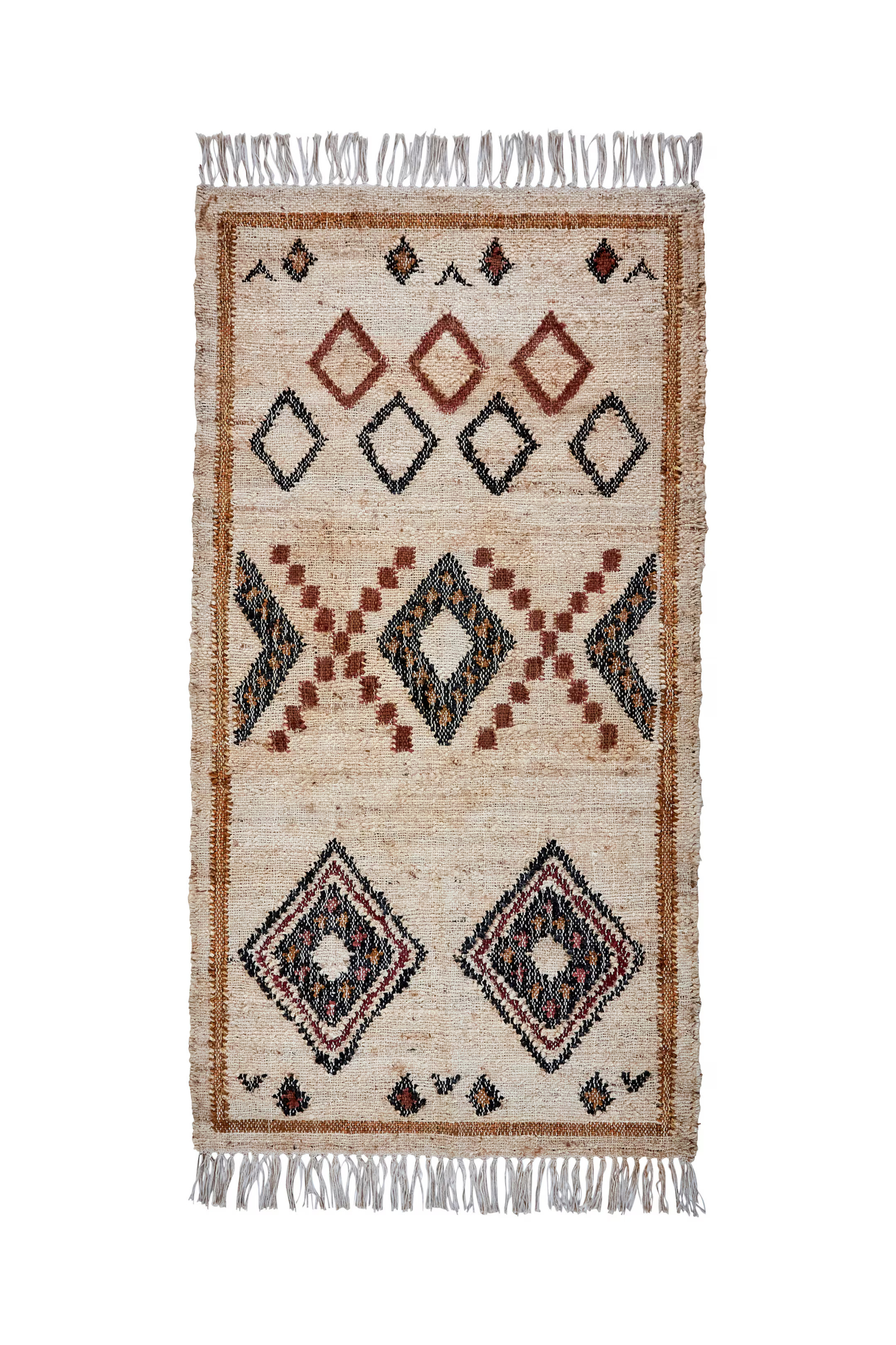 Vloerkleed Kesh - Beige - HOME | H&M NL | H&M (DE, AT, CH, NL, FI)