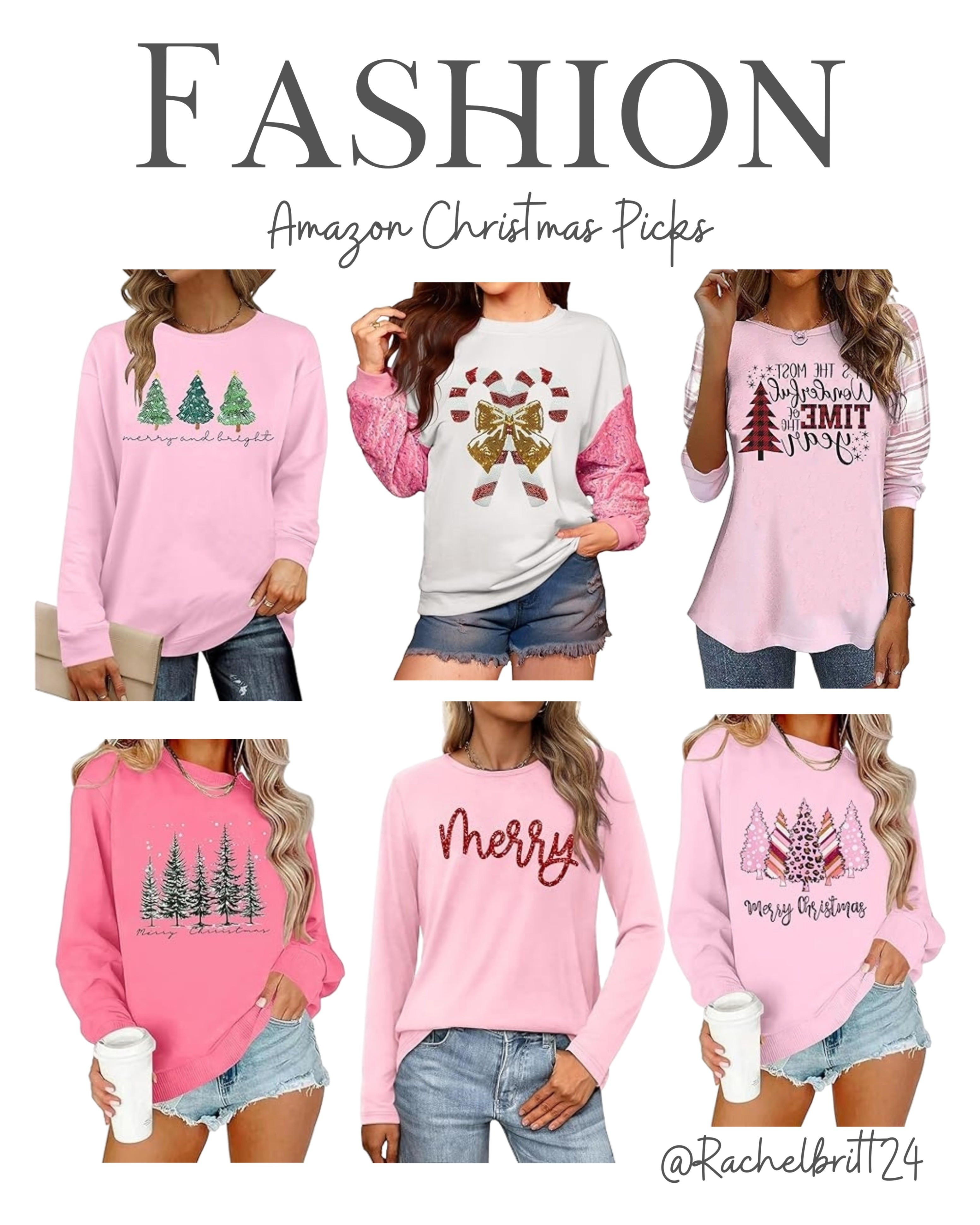 Your Christmas outfit is waiting! I just dropped my best Amazon fashion finds for the holidays! From sequin party dresses to cozy knitwear and chic accessories all budget-friendly! Click to shop these viral holiday looks before they sell out! #AmazonFashion #ChristmasOutfit #HolidayStyle #AmazonFinds #AffordableFashion #OOTD #Christmas2025 #ShopTheLook

#LTKSeasonal #LTKSaleAlert #LTKHoliday