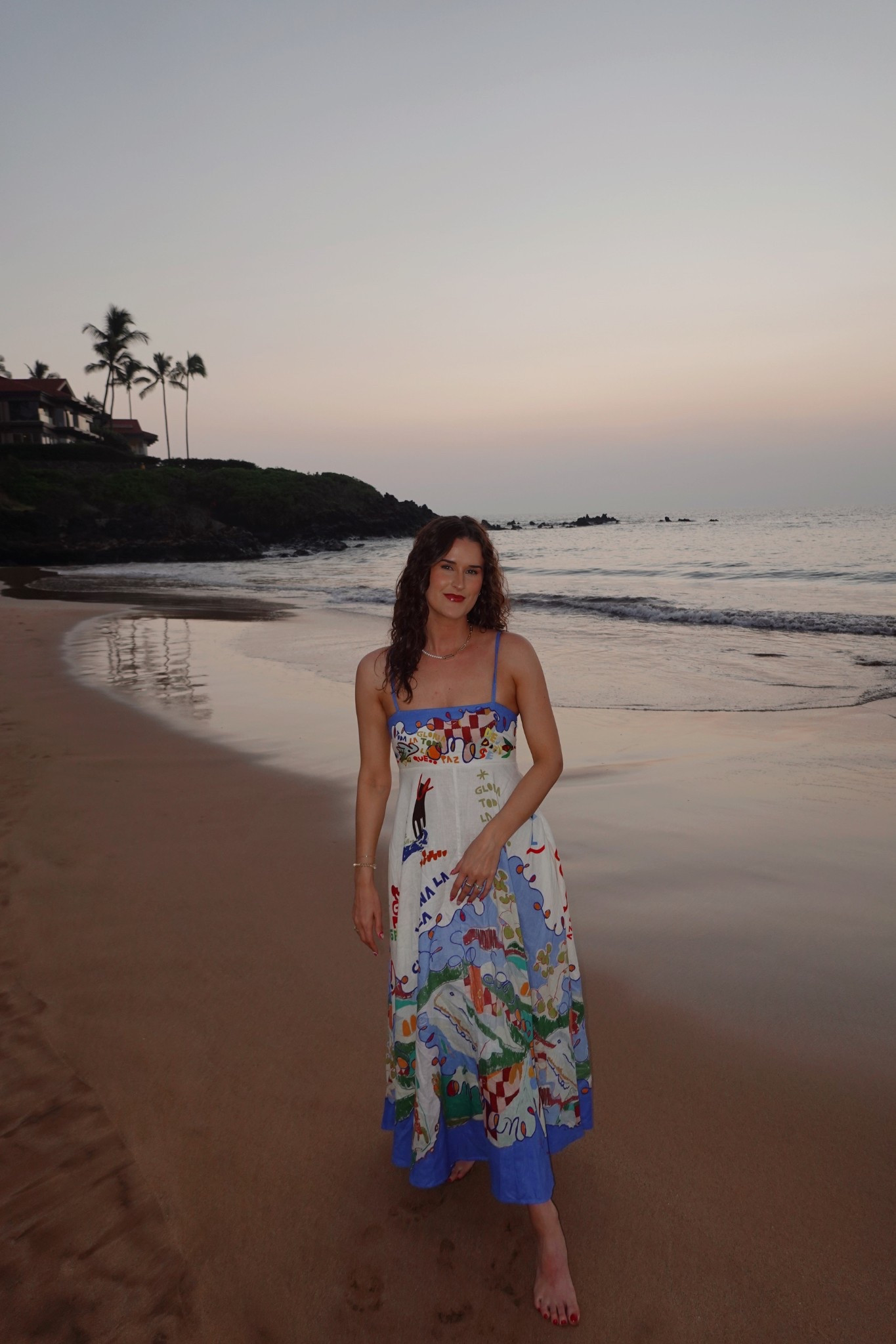 Maxi dresses at the beach >>>

Beach fashion, beach outfit, vacation outfit, vacation dress, Hawaii outfit, Hawaii vacation outfit 

#LTKTravel