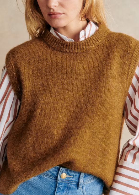 Samuel Jumper | Sezane Paris - US