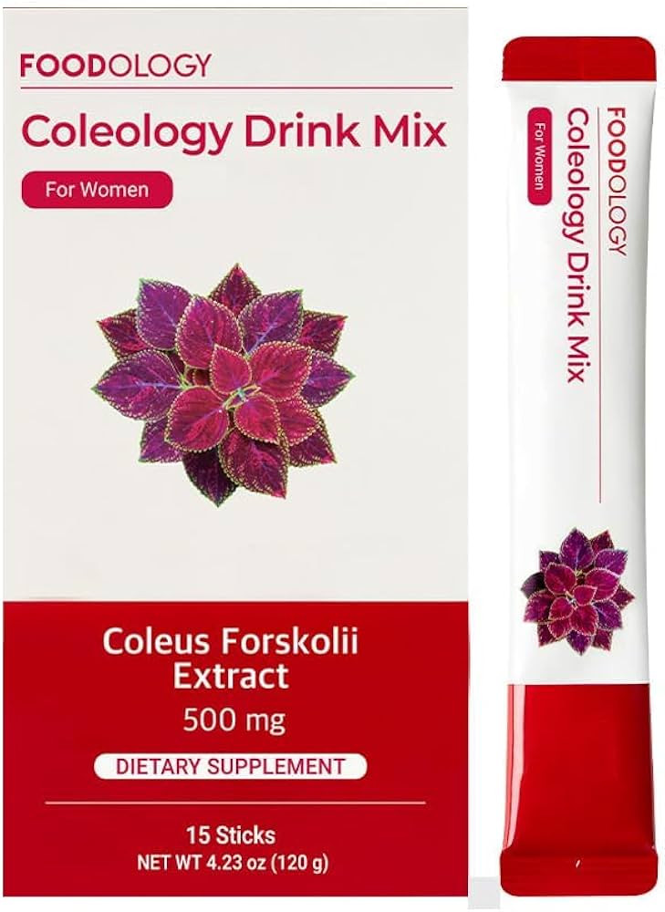 FOODOLOGY Coleology Drink Mix (Pack of 1, 15 Days) - Health Management Water Drink Mix, Pomegrana... | Amazon (US)