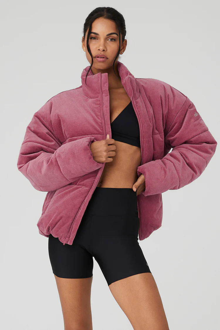 Corduroy Stage Puffer | Alo Yoga (US)